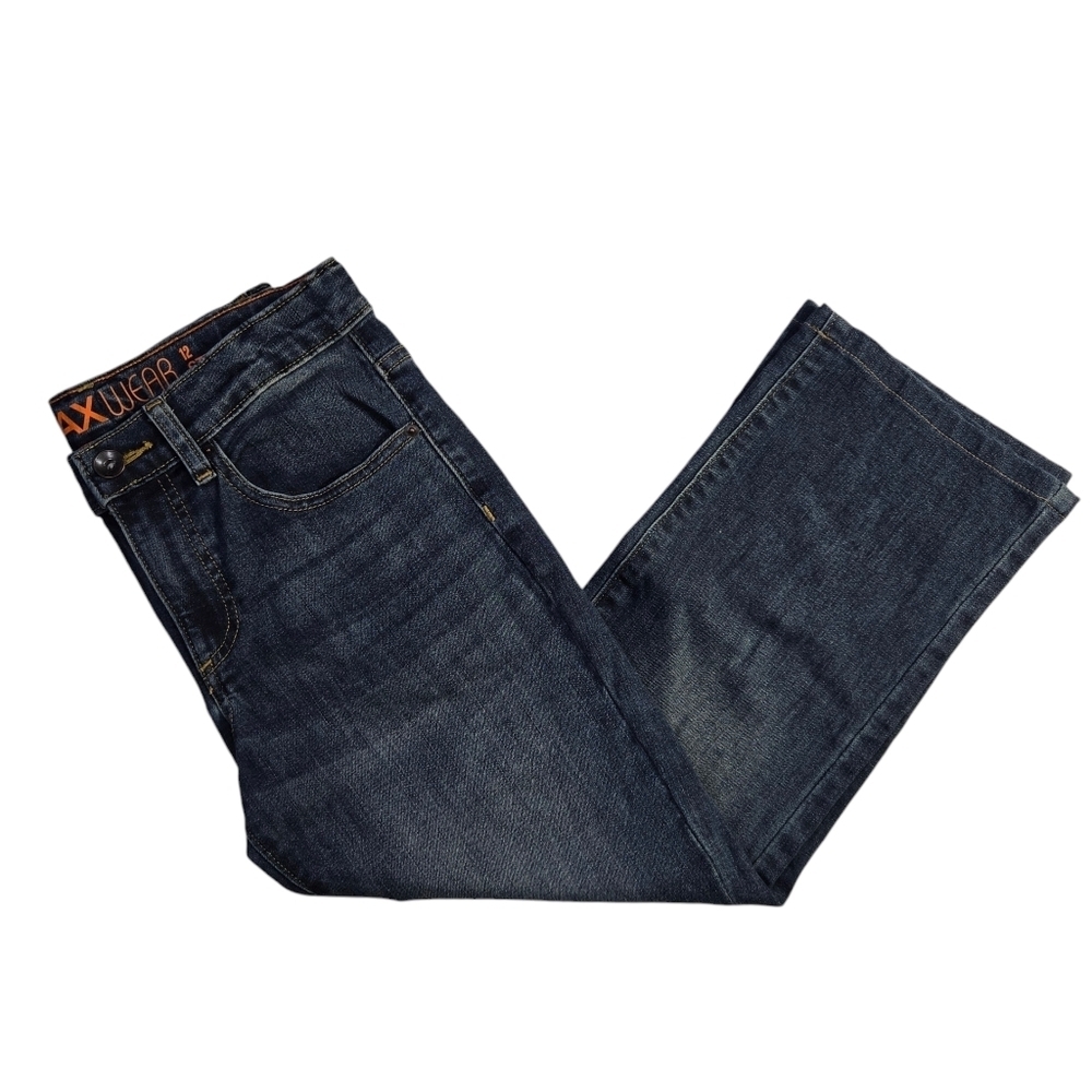 NWOT Urban Max Dark Wash Jeans Size 12